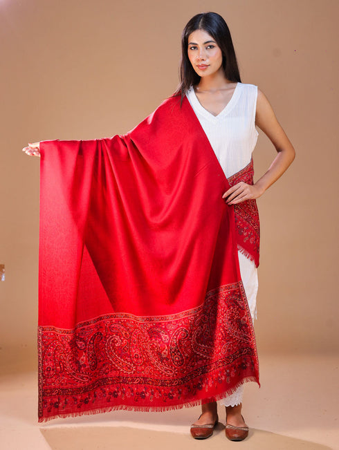 Women's Kani Wool Shawl